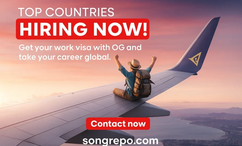Work abroad, earn more, live better – visas available today! Work abroad, earn more, live better – visas available today!