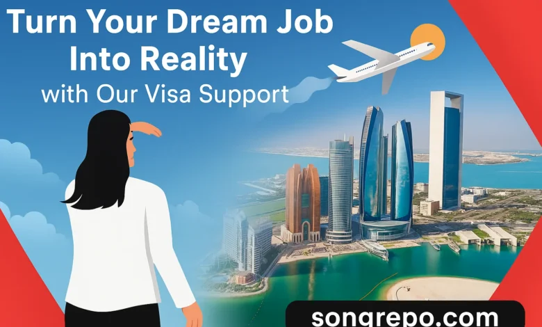 Opportunities Knocking from Dubai, UK, USA & More! Opportunities Knocking from Dubai, UK, USA & More!