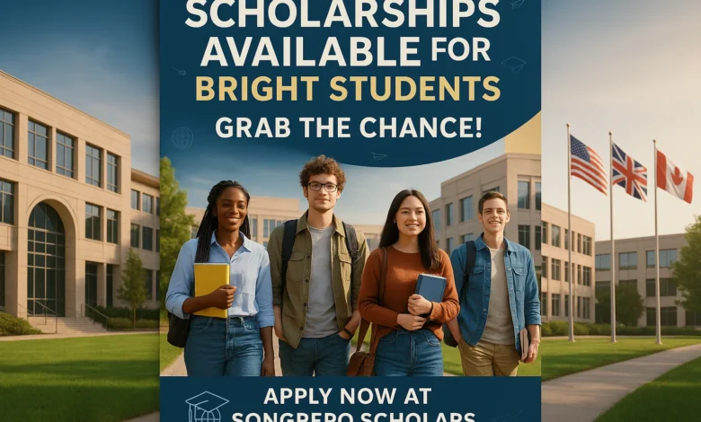 Scholarships Available for Bright Students – Grab the Chance! Scholarships Available for Bright Students – Grab the Chance!